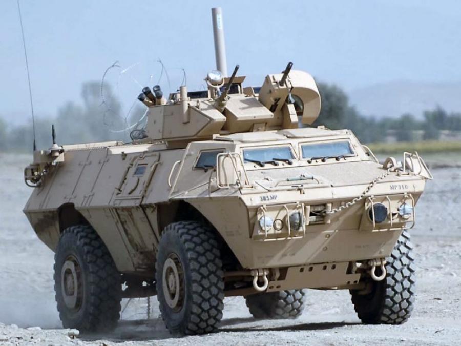 COMMANDO Advanced ASV 2012 года  (фото 3 из 7)